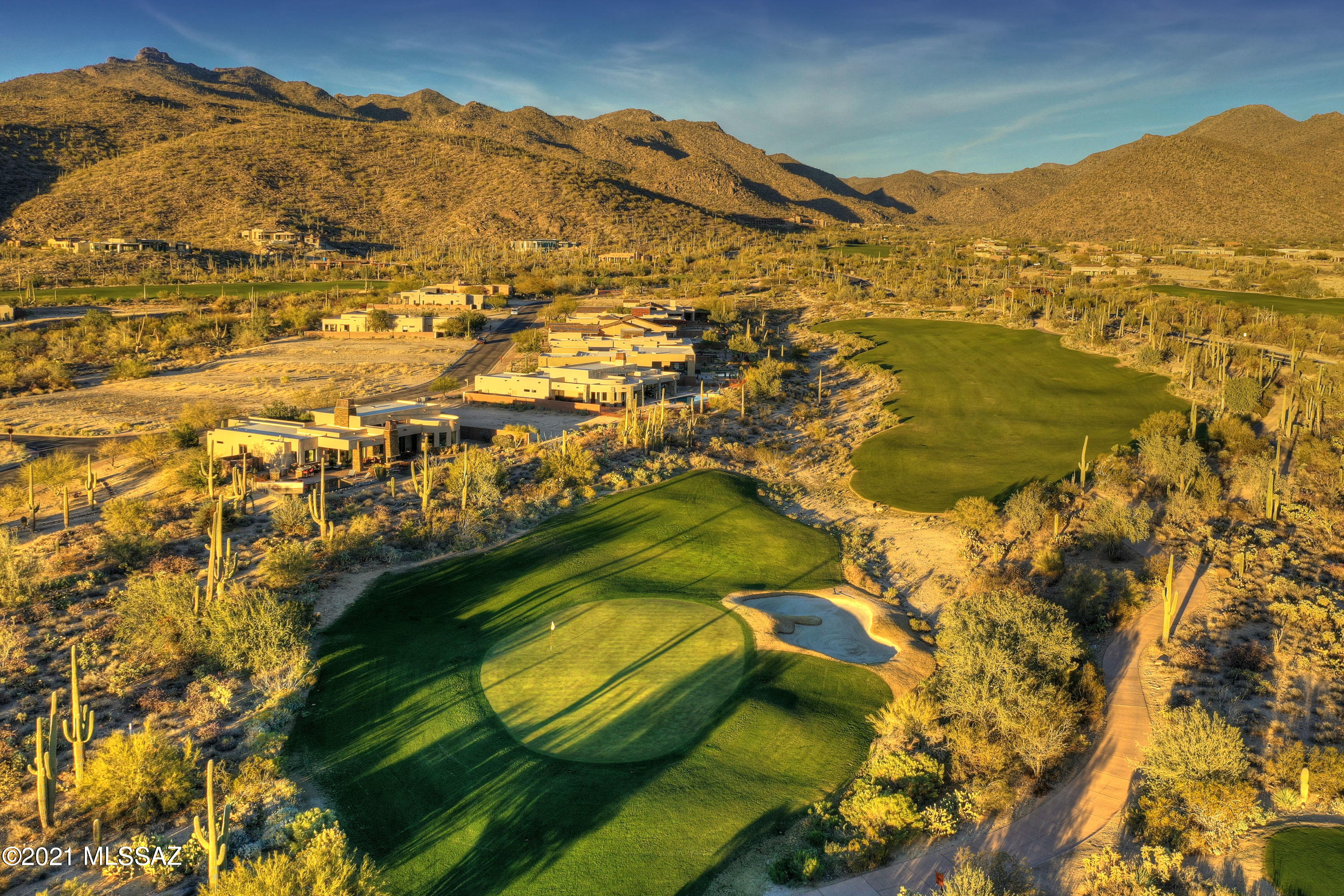 Dove Mountain Resort (1-153) - Residential