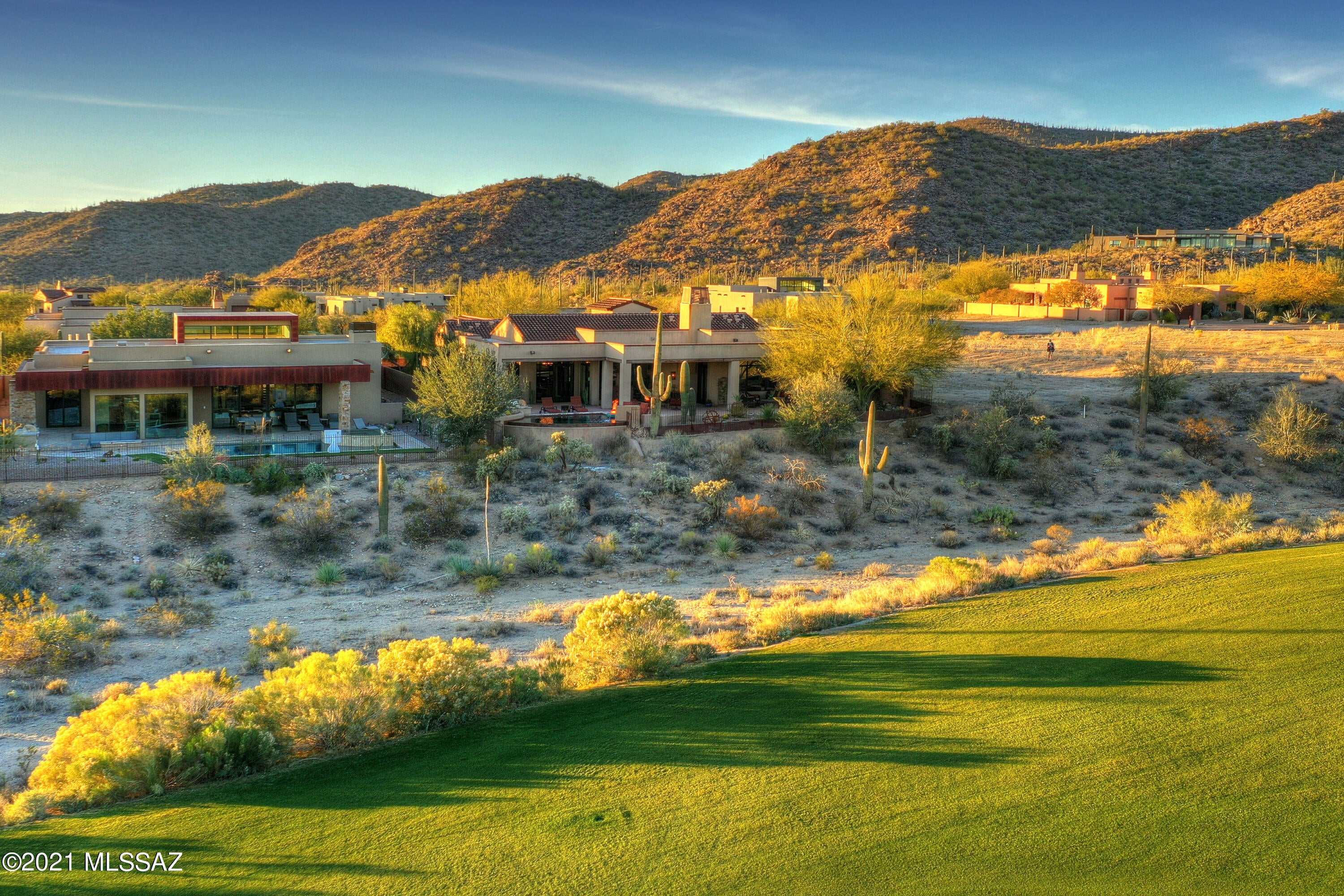 Dove Mountain Resort (1-153) - Residential