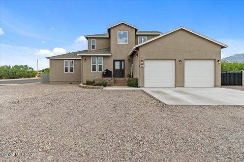 A home in Safford