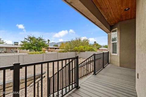 A home in Safford