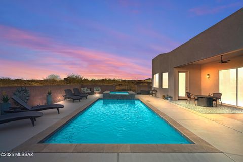 13585 S Rockhouse Canyon Trail Vail AZ 85641