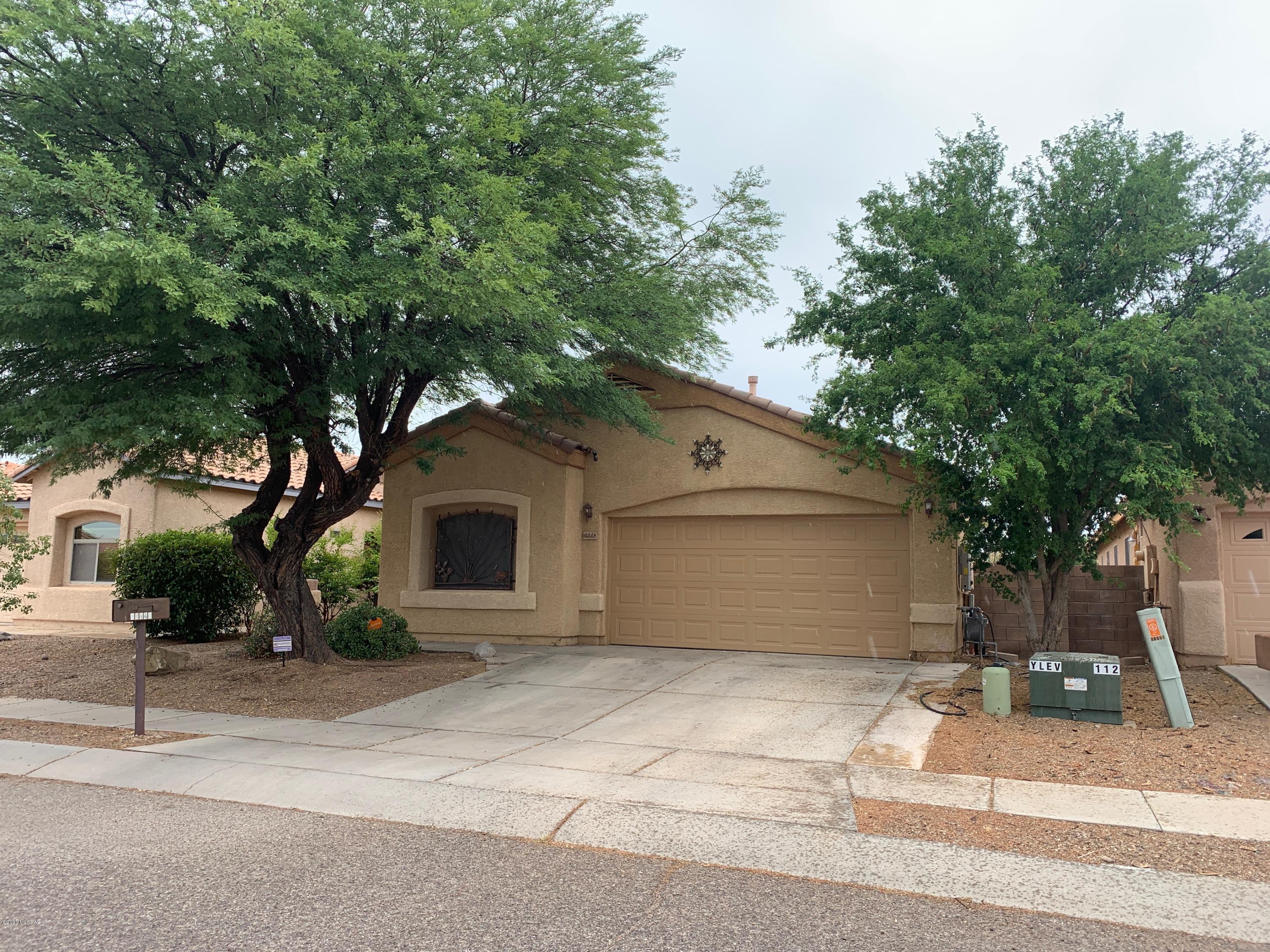 Mesquite Ranch (1-619) - Residential