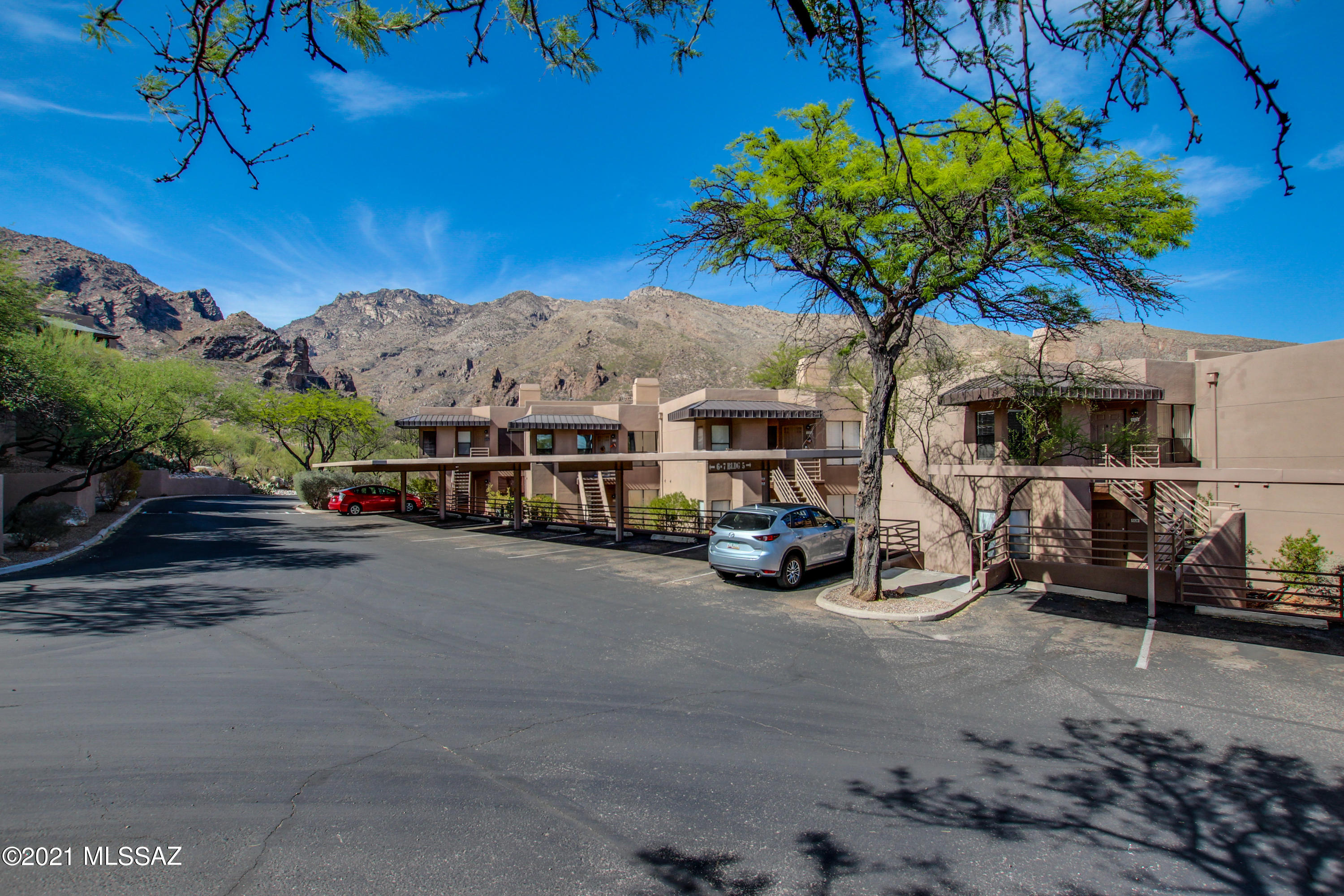 Canyon View At Ventana Condominium (1-264) - Residential