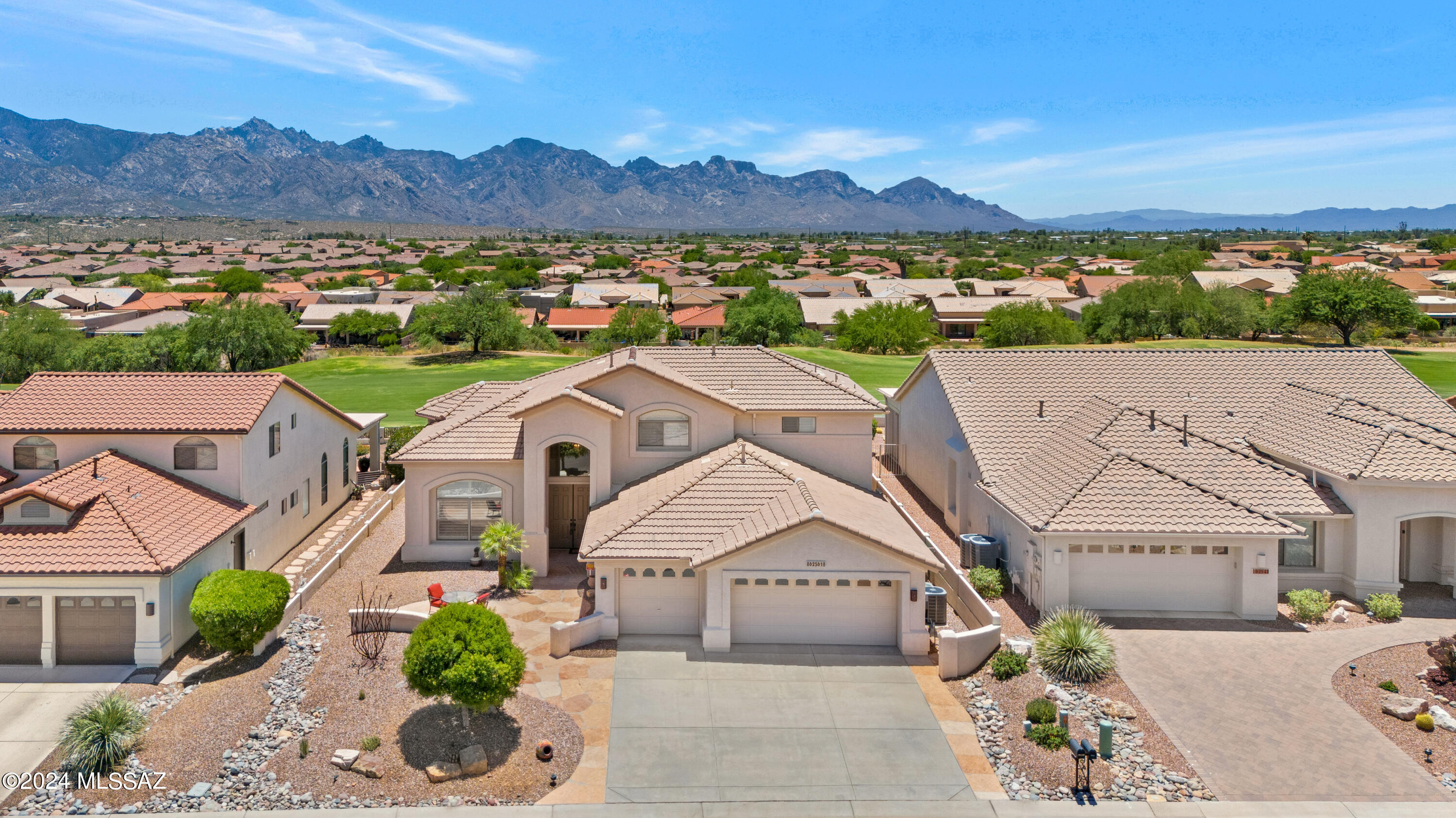 Saddlebrooke - Residential