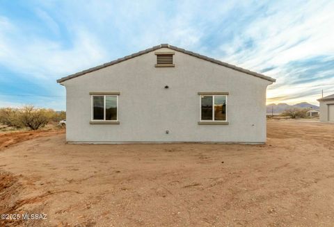 A home in Rio Rico