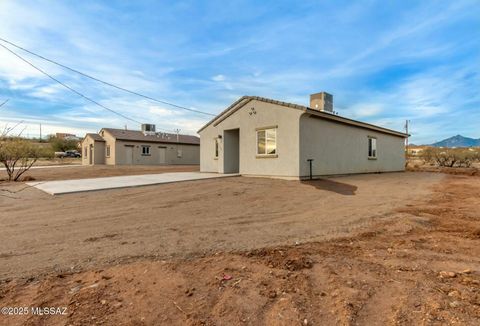 A home in Rio Rico