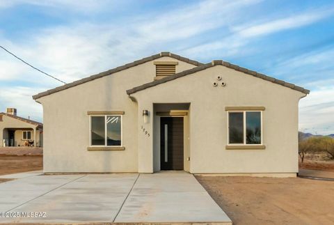 A home in Rio Rico