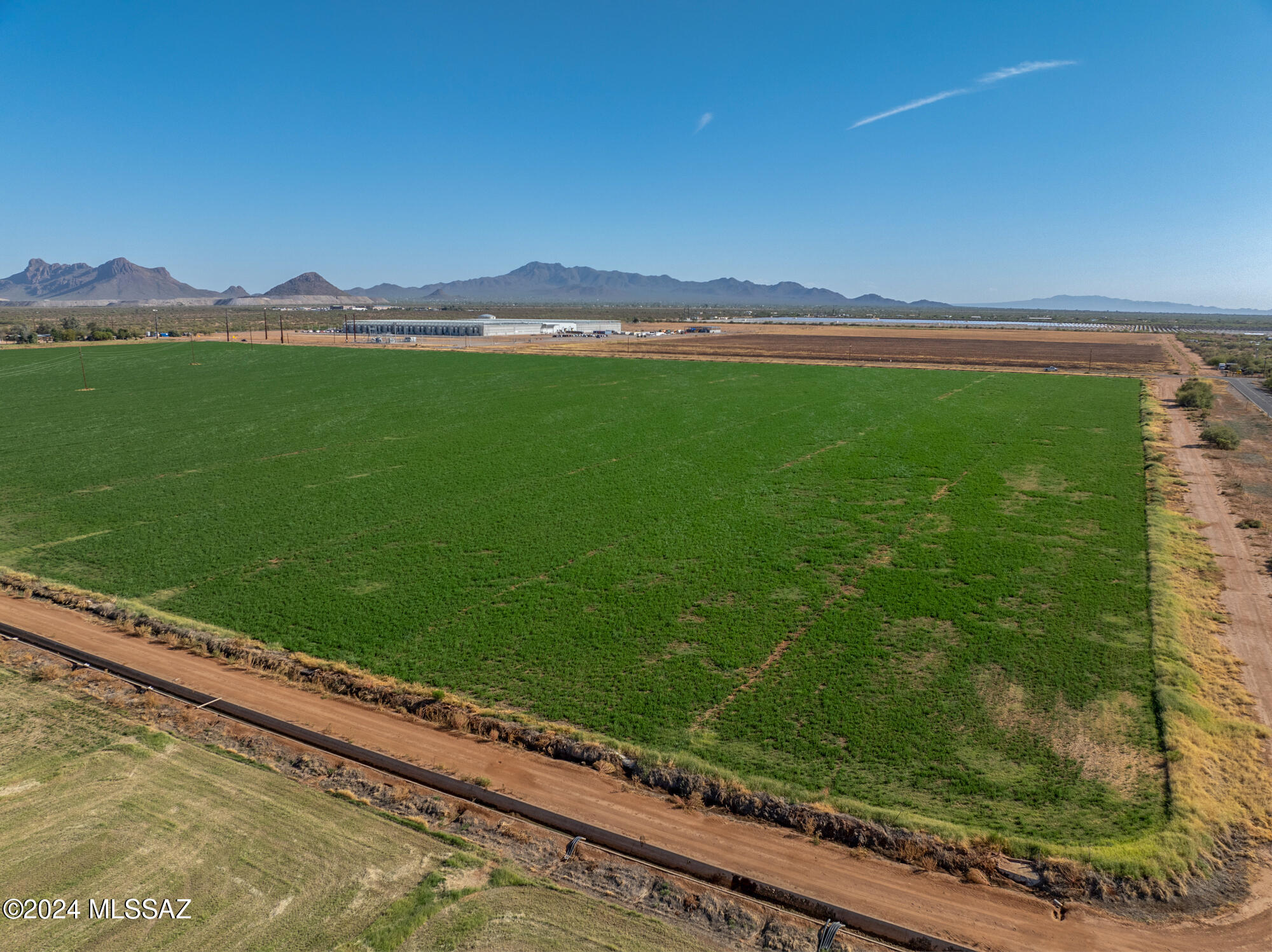 N/A - Land