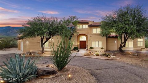 A home in Safford