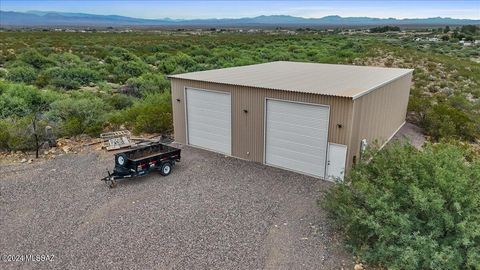 A home in Safford