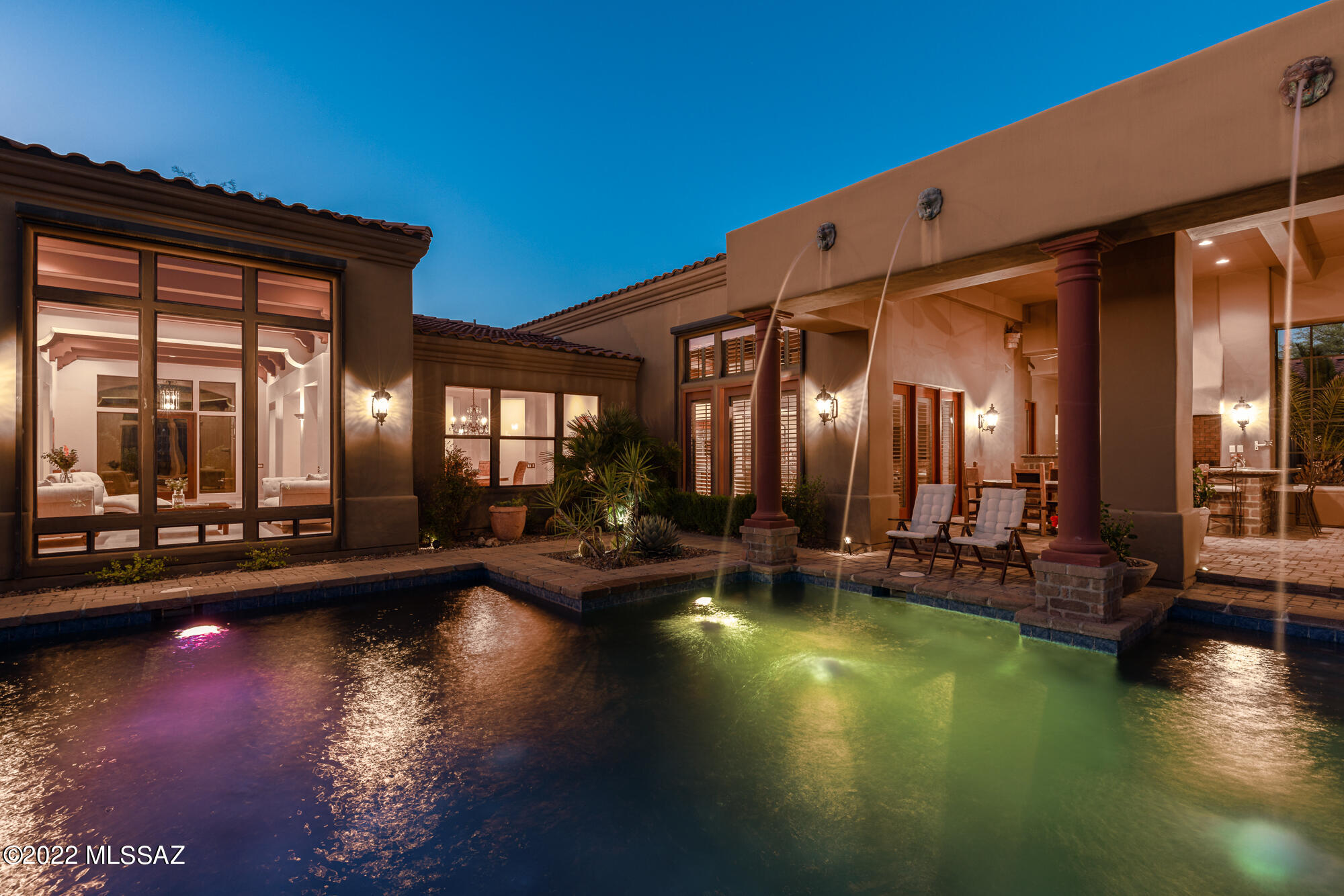 Honey Bee Ridge(The Estates At) - Residential