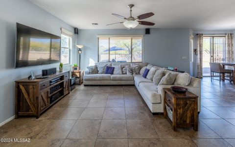 A home in Oro Valley