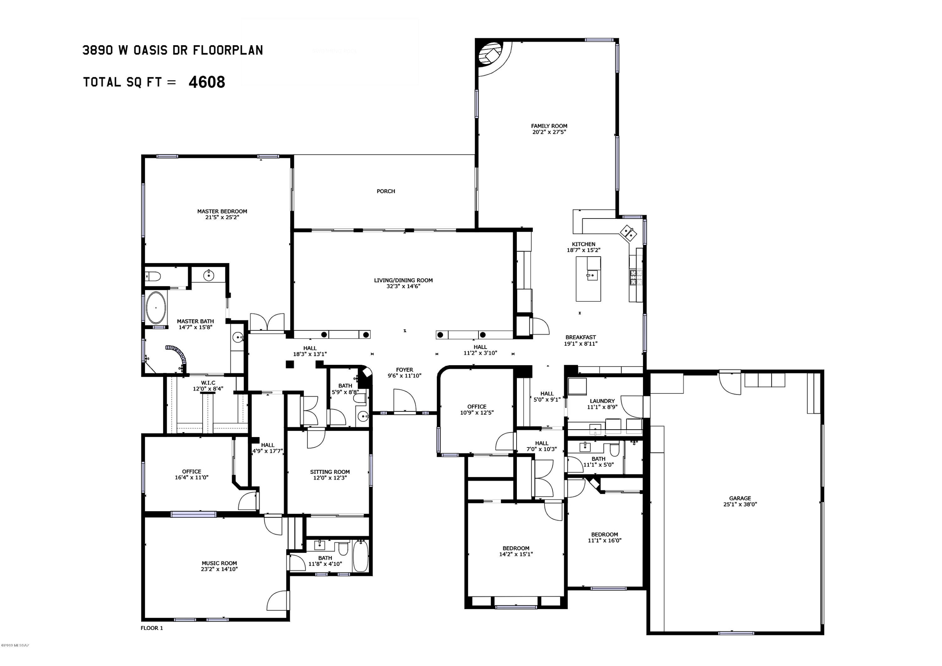 Orange Ranch Est - Residential