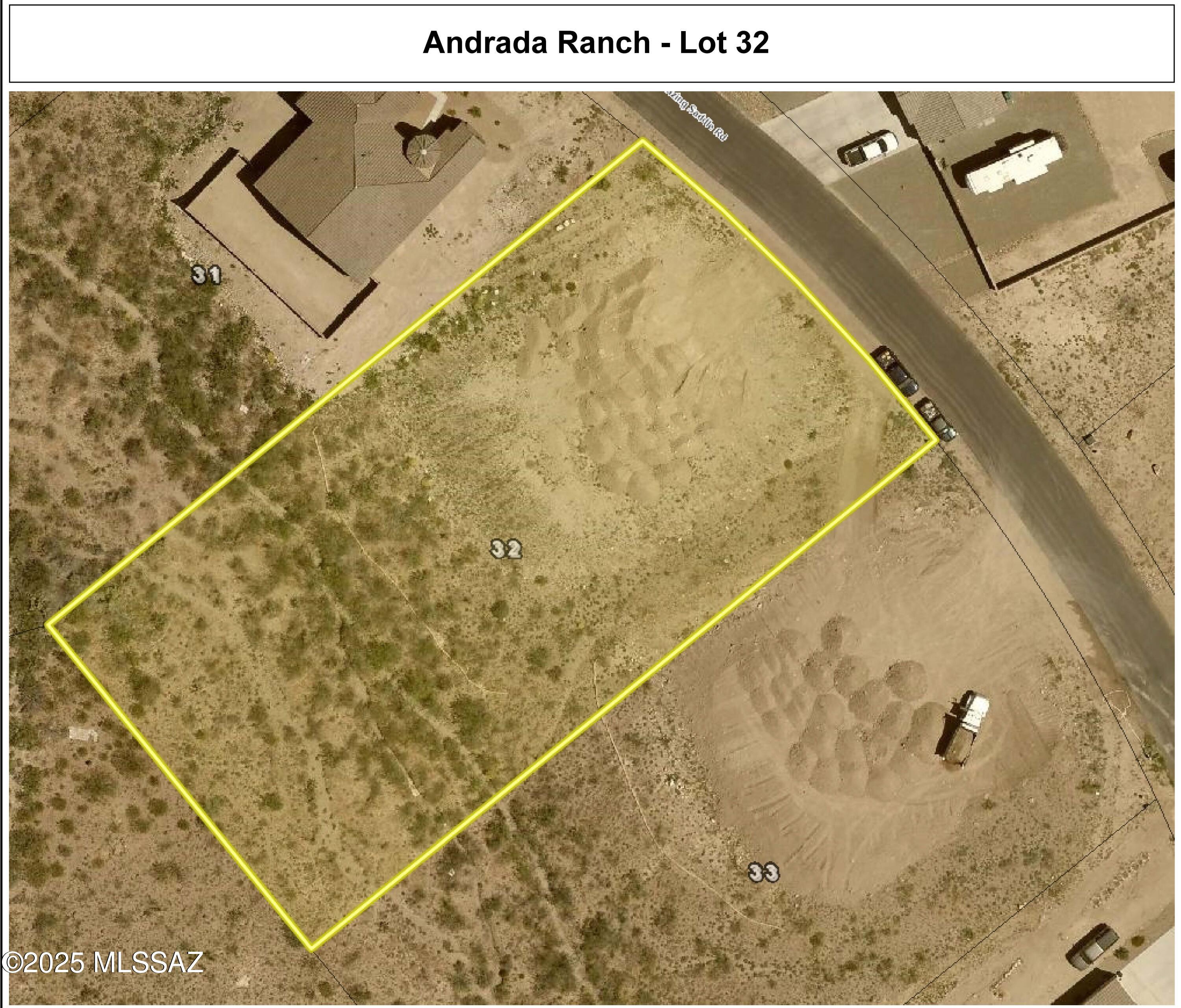 Andrada Ranch Estates - Land