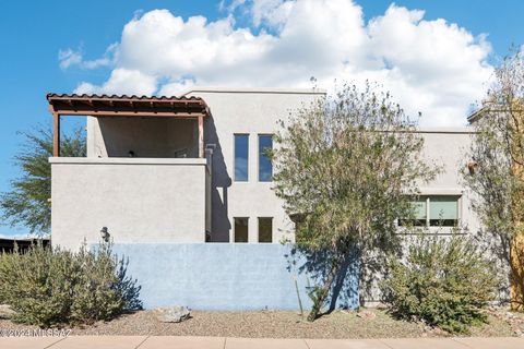 A home in Tubac