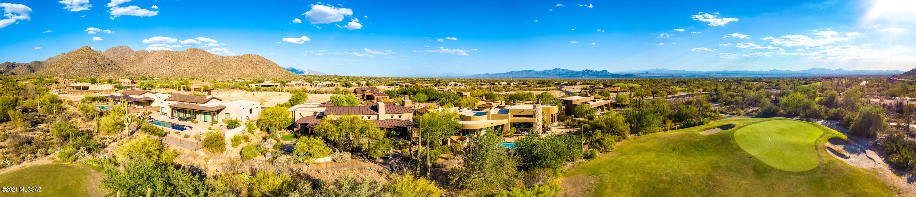 Dove Mountain Resort (1-153) - Residential