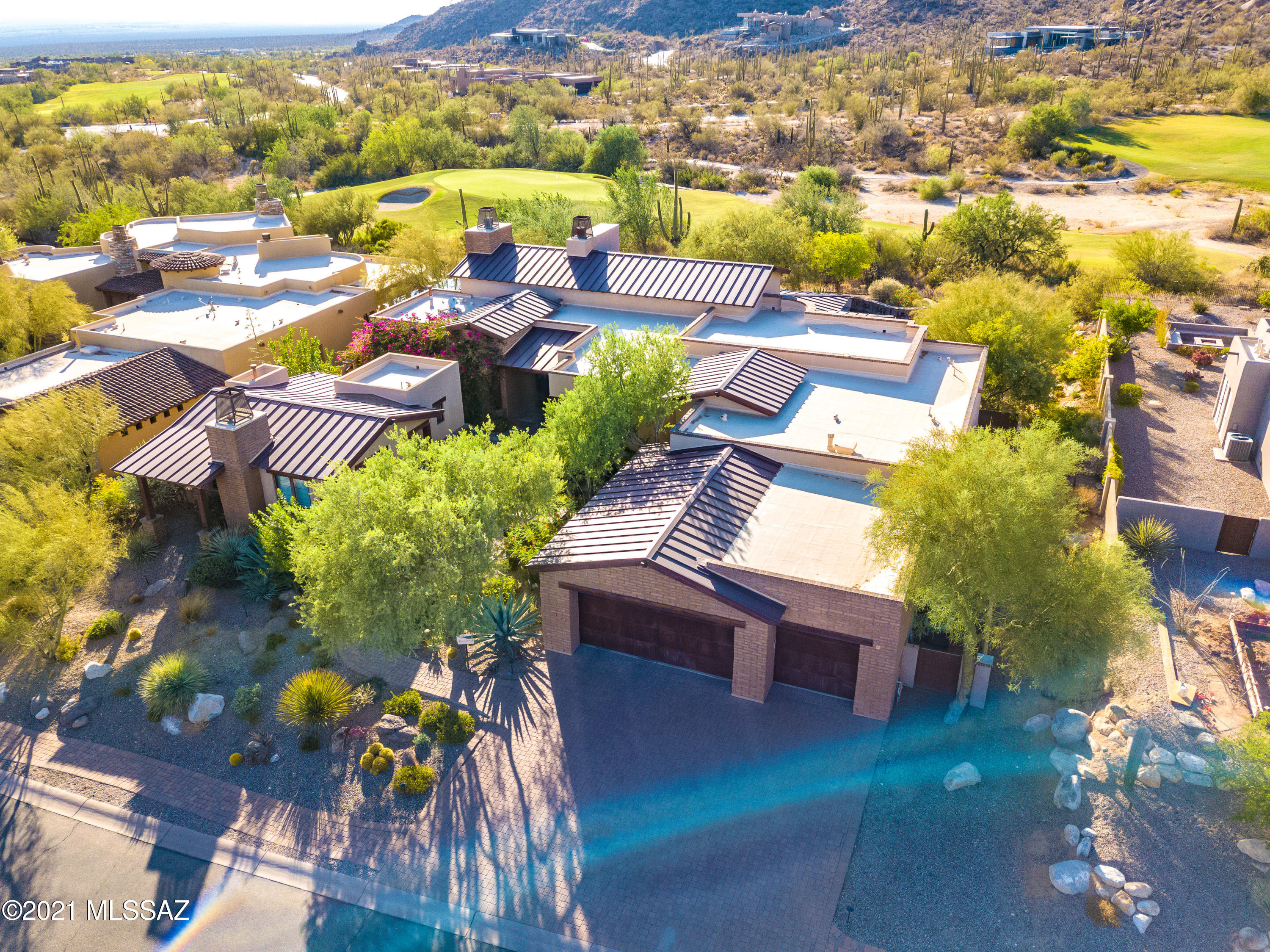 Dove Mountain Resort (1-153) - Residential