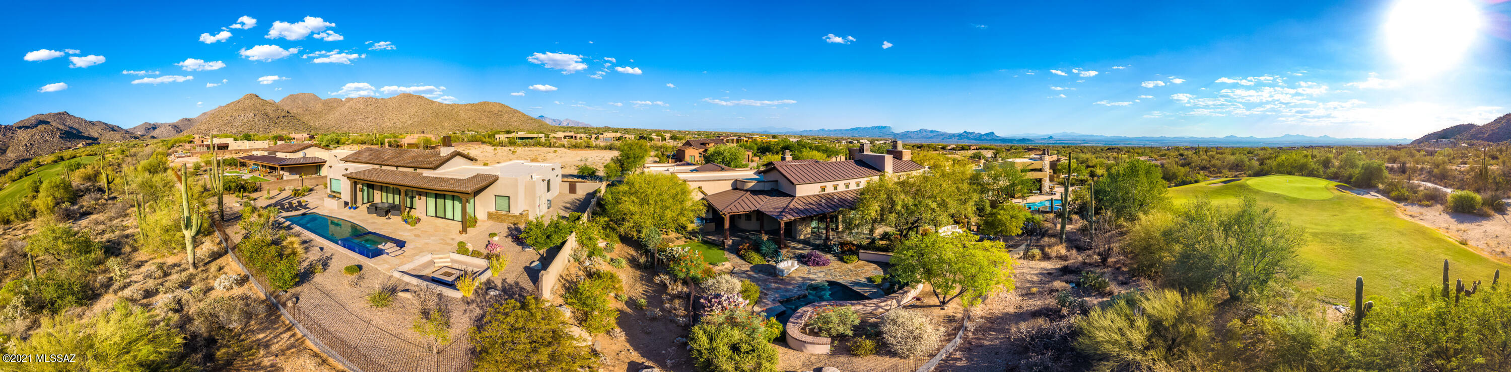 Dove Mountain Resort (1-153) - Residential