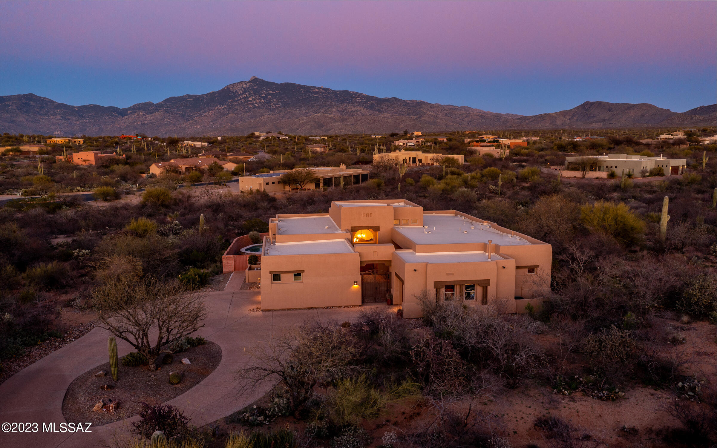 Coyote Creek (1-395) - Residential