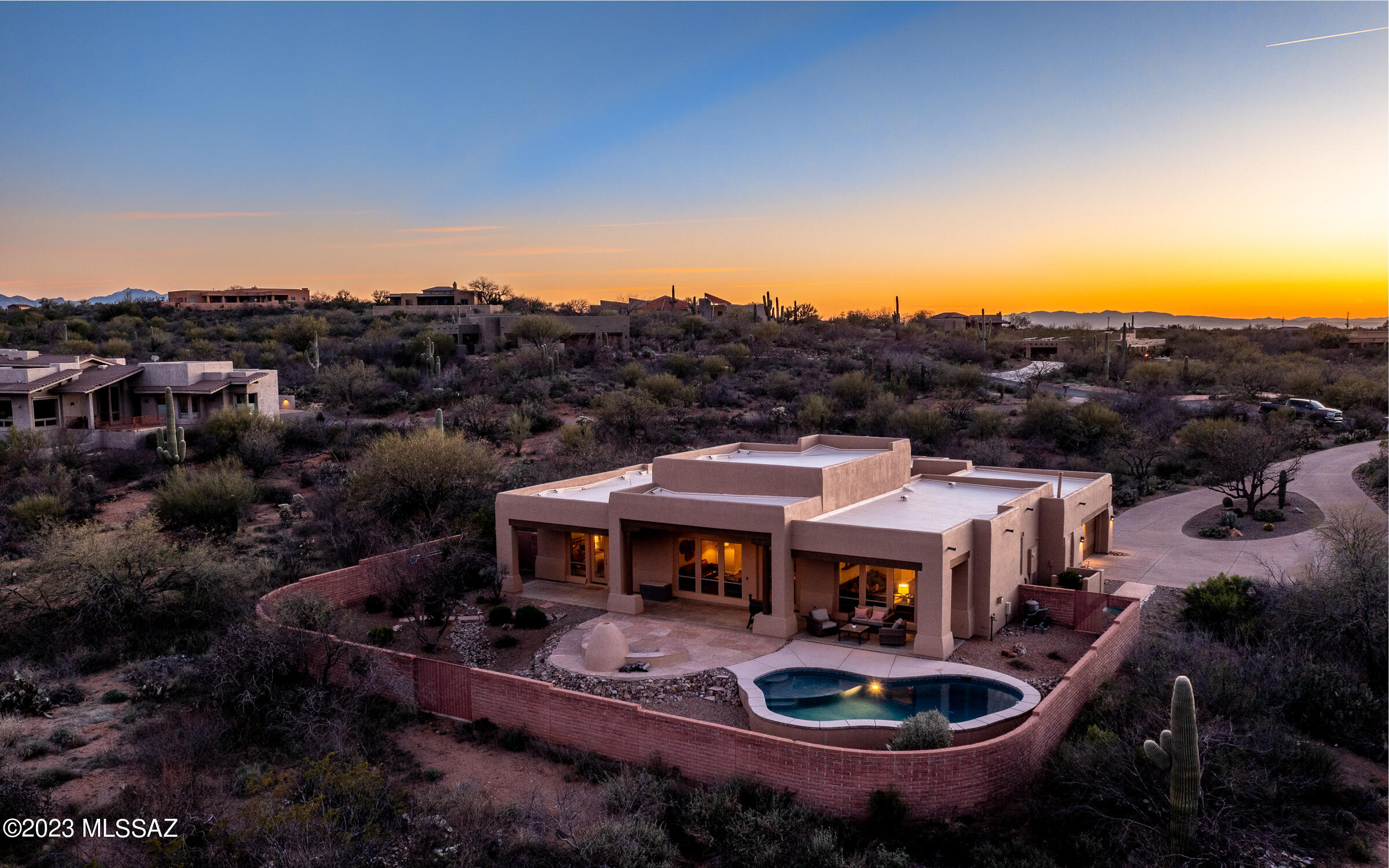Coyote Creek (1-395) - Residential