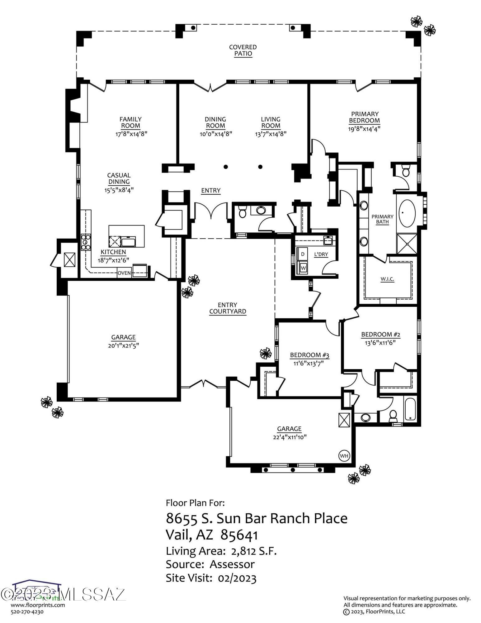 Coyote Creek (1-395) - Residential
