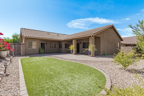 A home in Marana