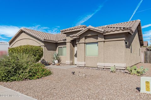 A home in Marana