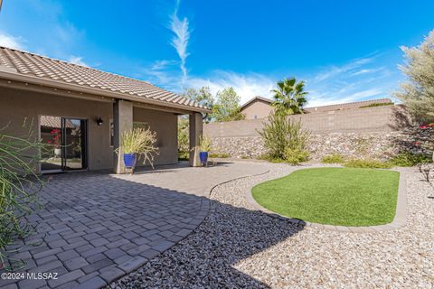 A home in Marana