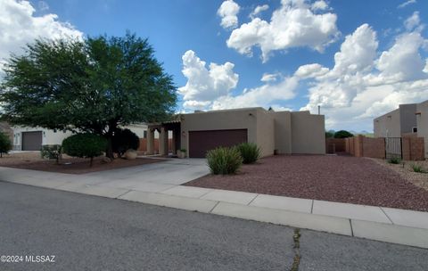 A home in Rio Rico