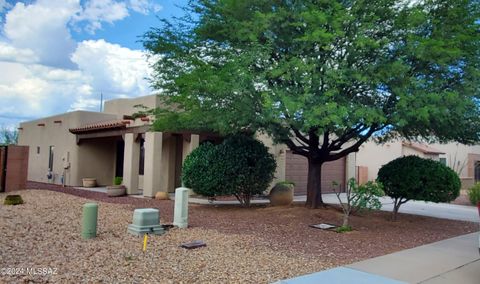 A home in Rio Rico