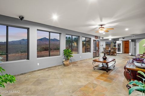 A home in Rio Rico