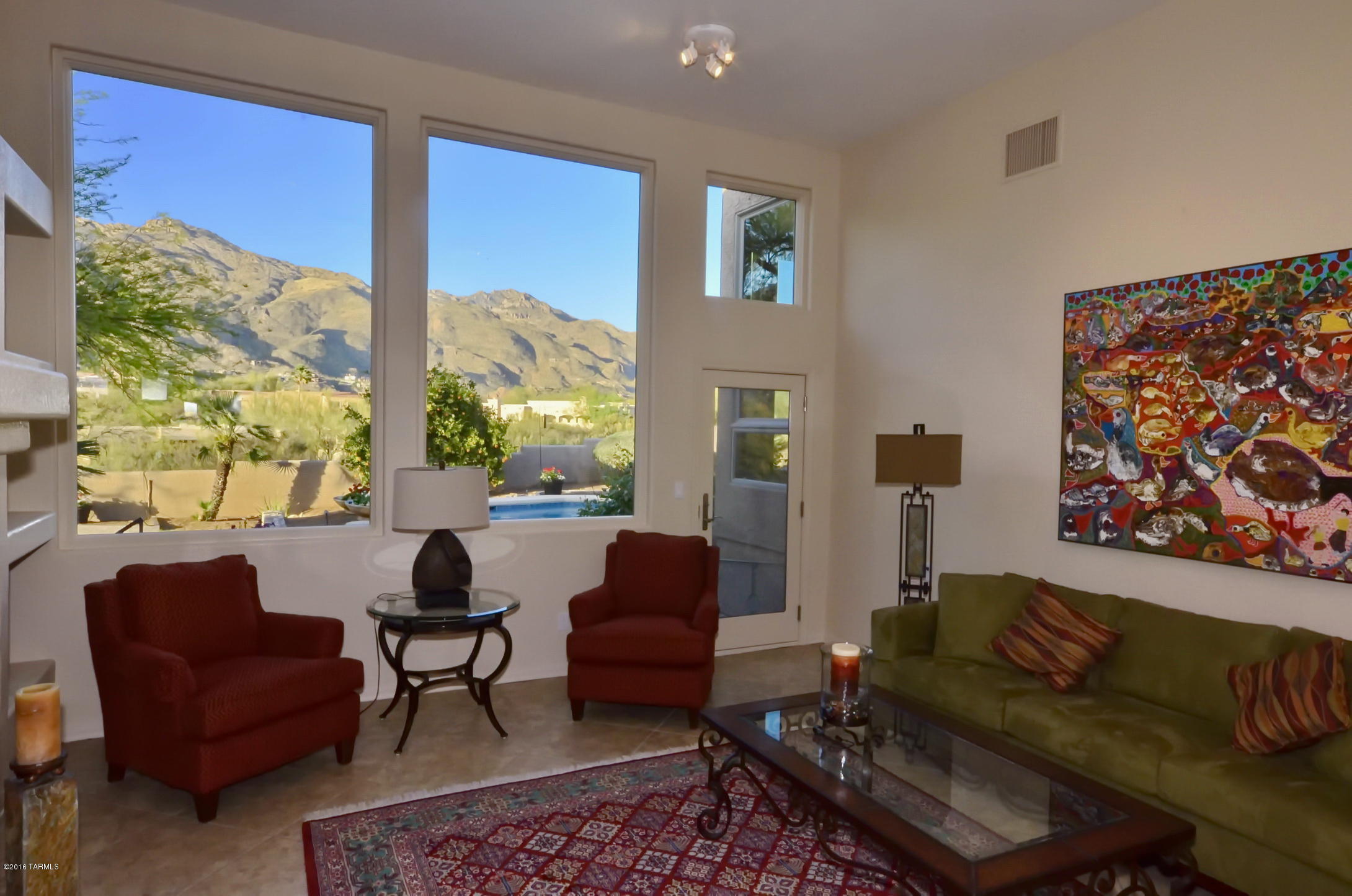 Cimarron Foothills Estates (1-97) - Residential
