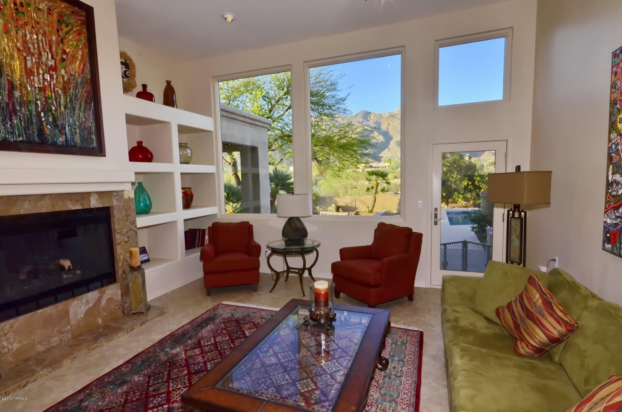 Cimarron Foothills Estates (1-97) - Residential