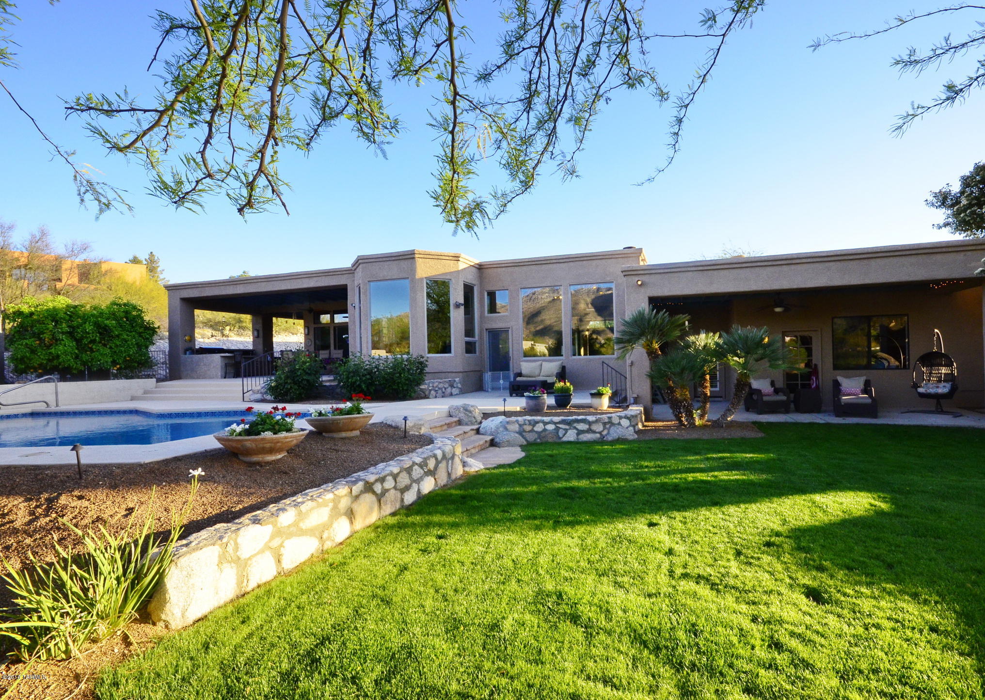 Cimarron Foothills Estates (1-97) - Residential