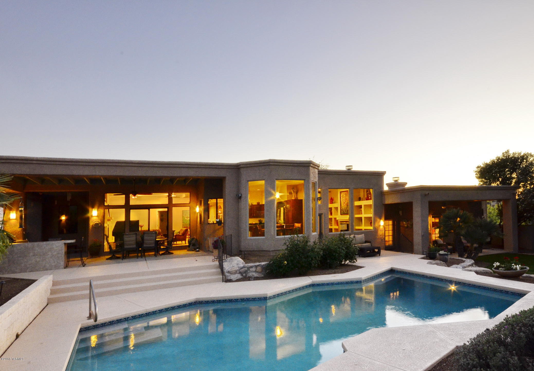 Cimarron Foothills Estates (1-97) - Residential