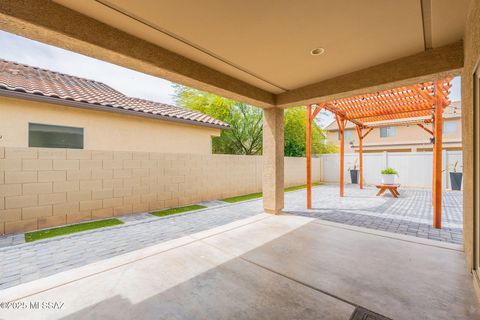 A home in Red Rock