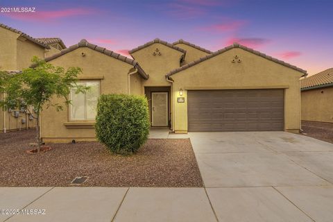 A home in Red Rock