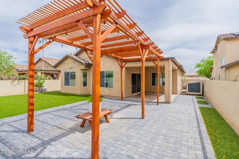 A home in Red Rock