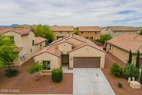 A home in Red Rock