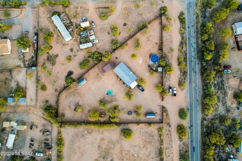 A home in Marana