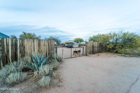 A home in Marana