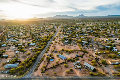 A home in Marana