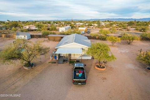 A home in Marana