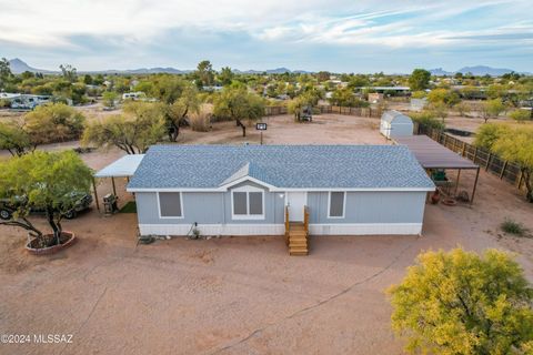 A home in Marana