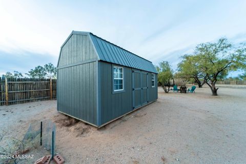 A home in Marana