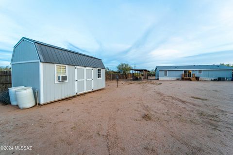 A home in Marana