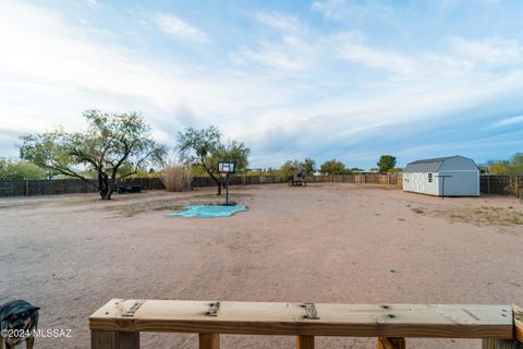 A home in Marana