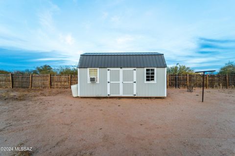 A home in Marana