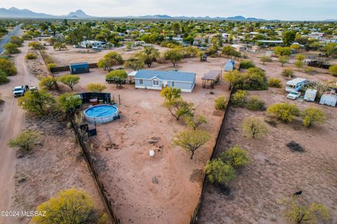 A home in Marana