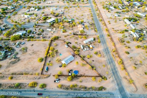 A home in Marana